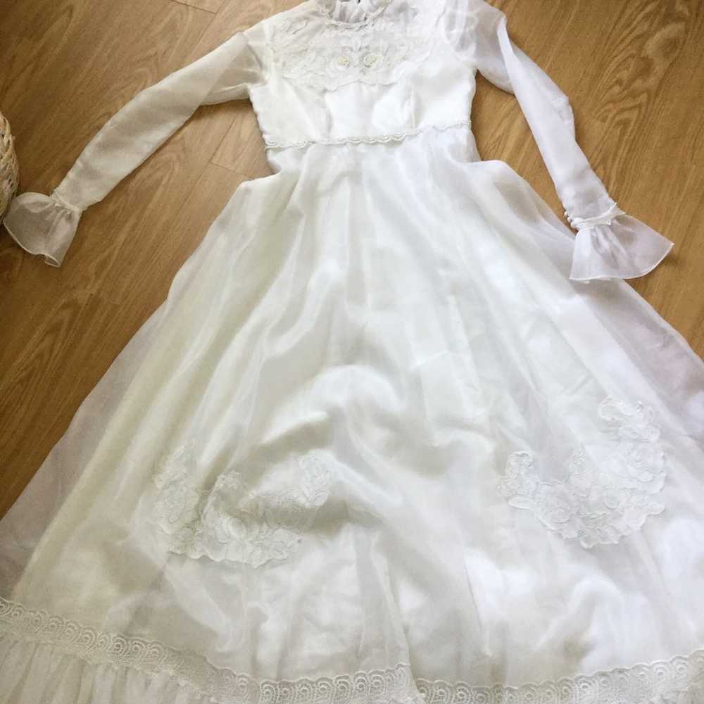 Wedding Dress - image 4