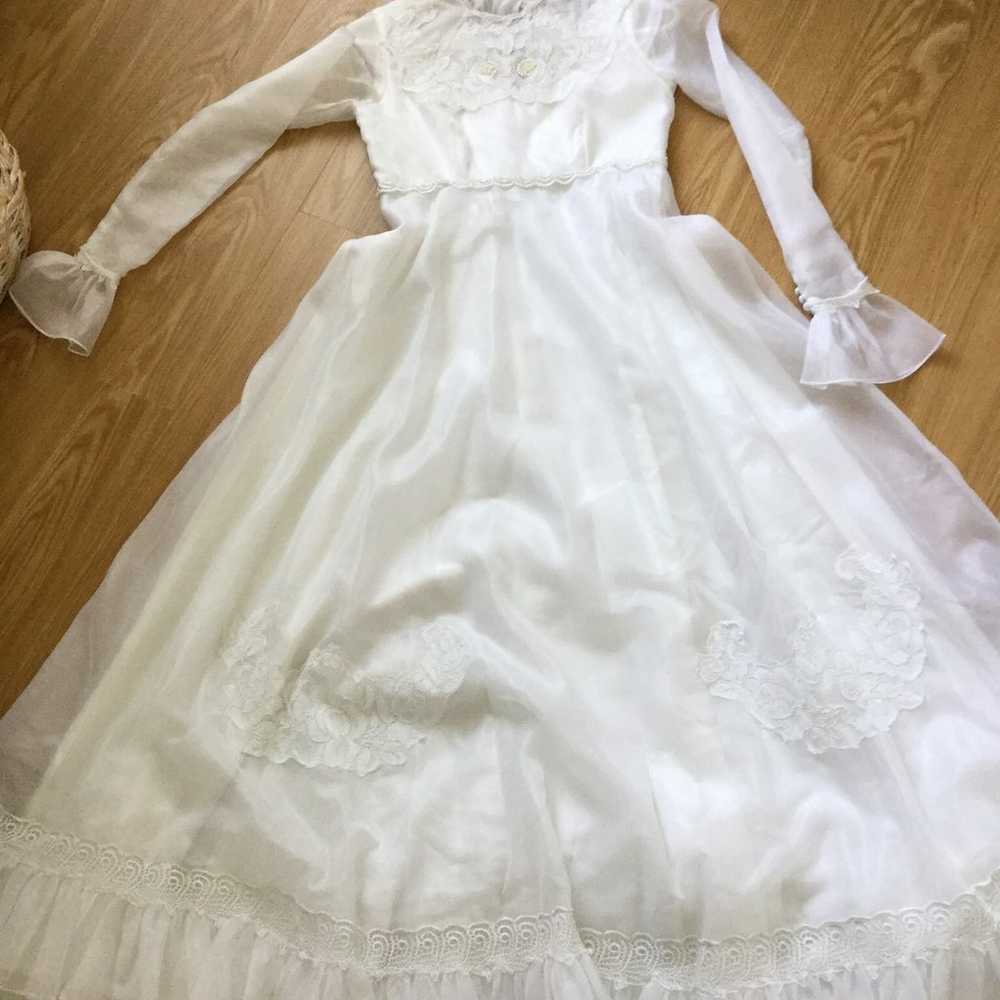 Wedding Dress - image 5