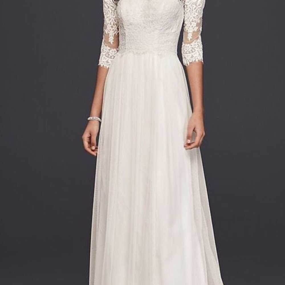 Wedding Dress. Vintage Style Wedding - image 2