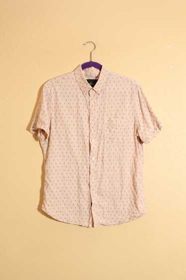 Rails Rails Carson Short Sleeve Button-up In Geor… - image 1
