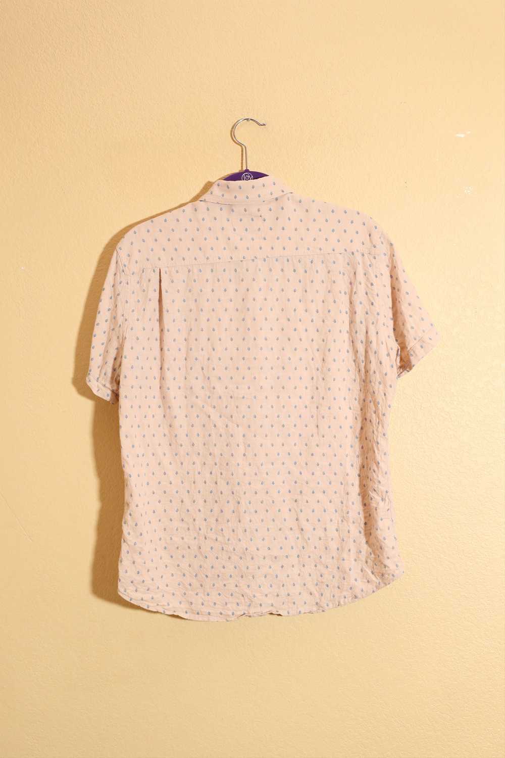 Rails Rails Carson Short Sleeve Button-up In Geor… - image 2