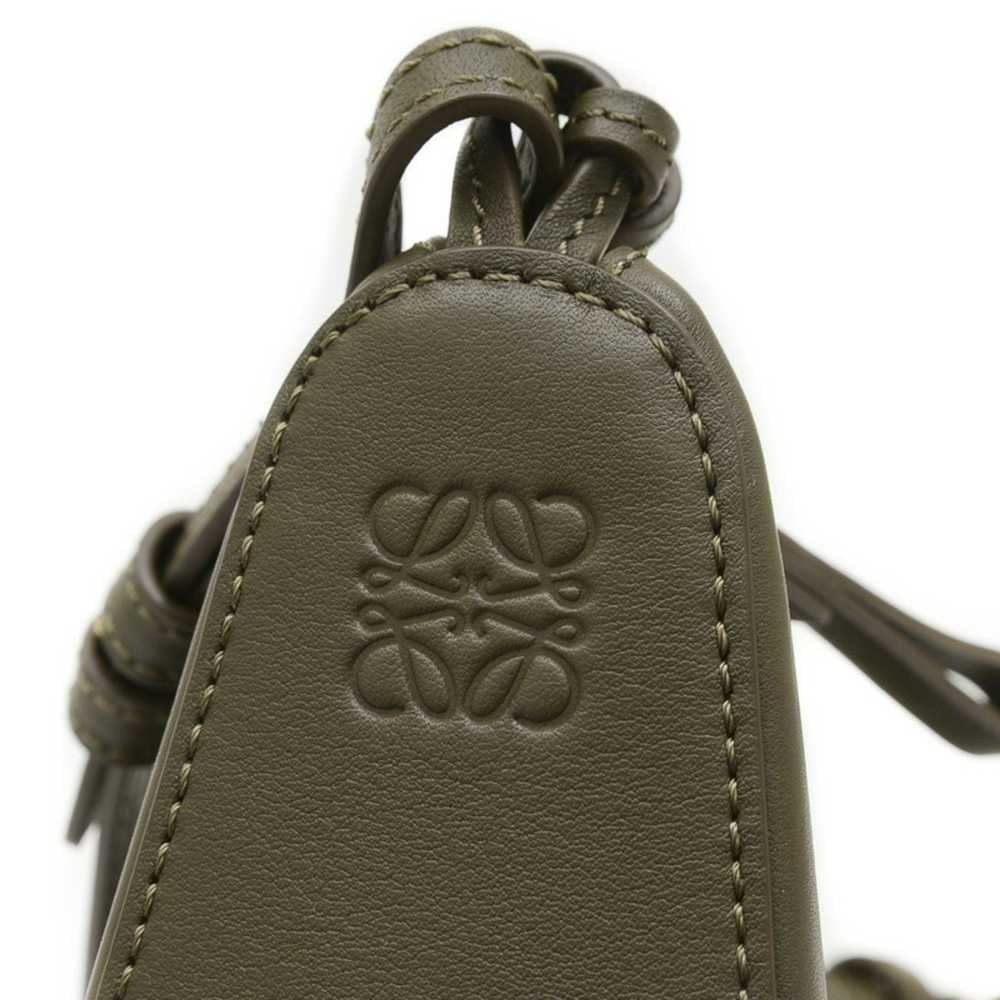 Loewe Loewe Hammock Hobo Bag Classic Calf Khaki A… - image 3