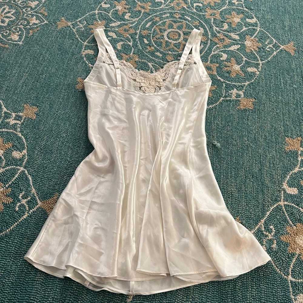 Gorgeous vintage Victoria’s Secret slip dress - image 3