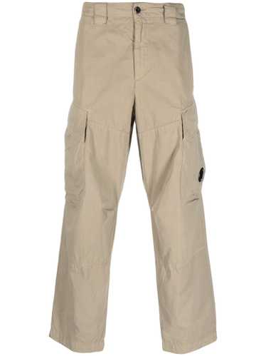 C.P. Company o1y1224 Cargo Pant in Beige