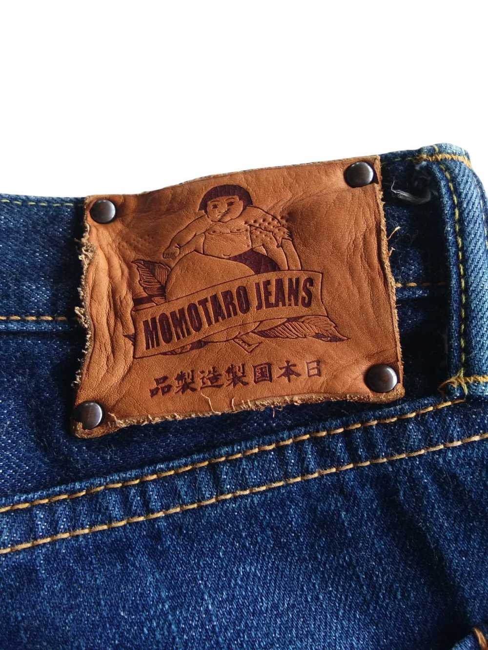 Japanese Brand × Momotaro MOMOTARO G004-MZ JAPANE… - image 7