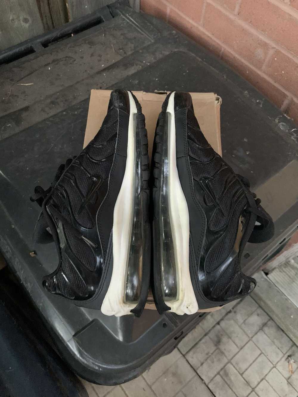 Nike NikeLab Air Max 97/Plus Black White 2017 - image 4