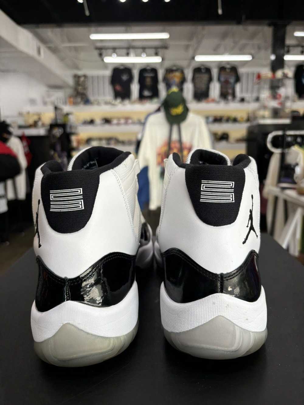 Jordan Brand × Nike 2011 Jordan 11 Concord size 1… - image 3