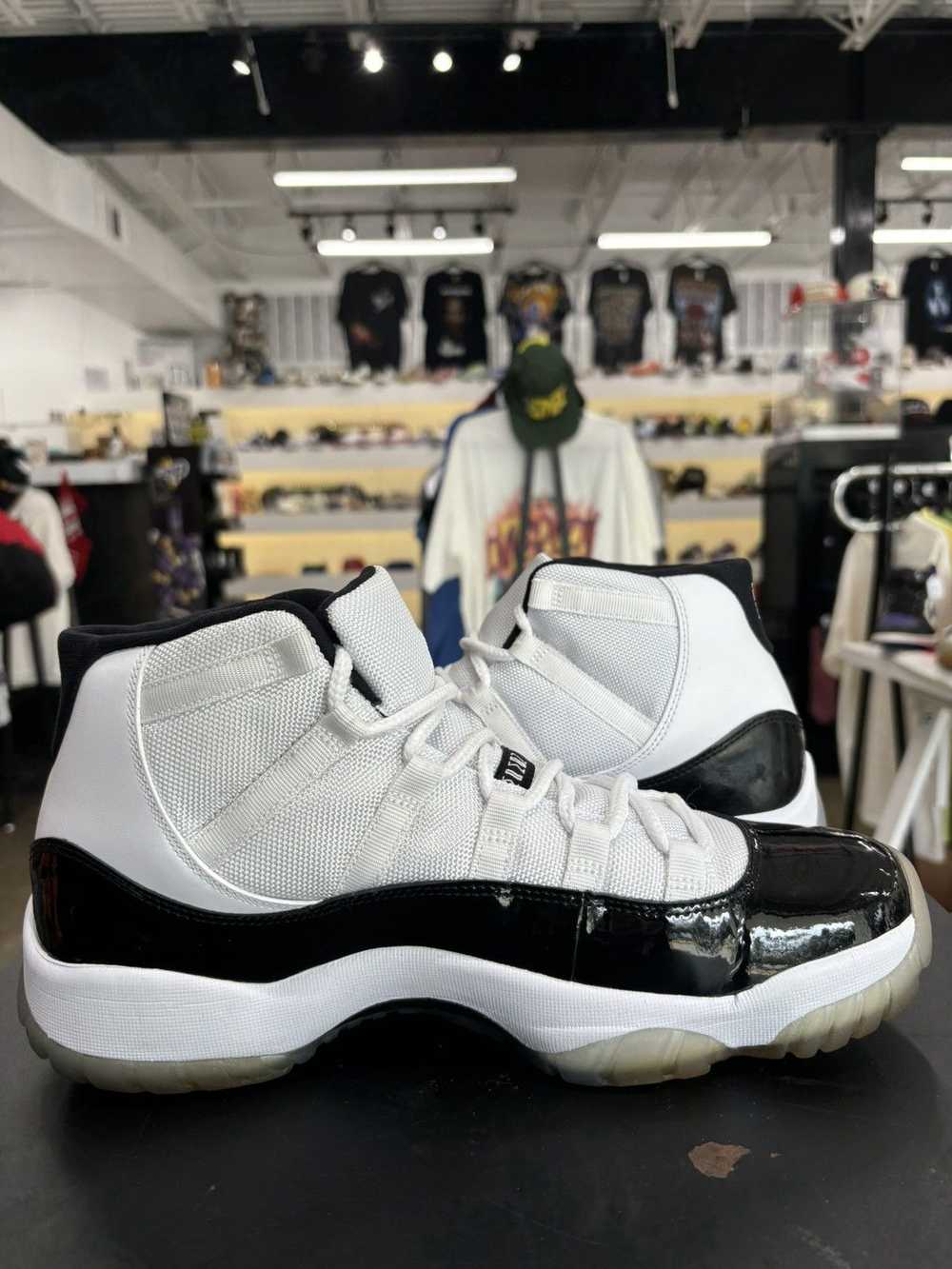 Jordan Brand × Nike 2011 Jordan 11 Concord size 1… - image 4