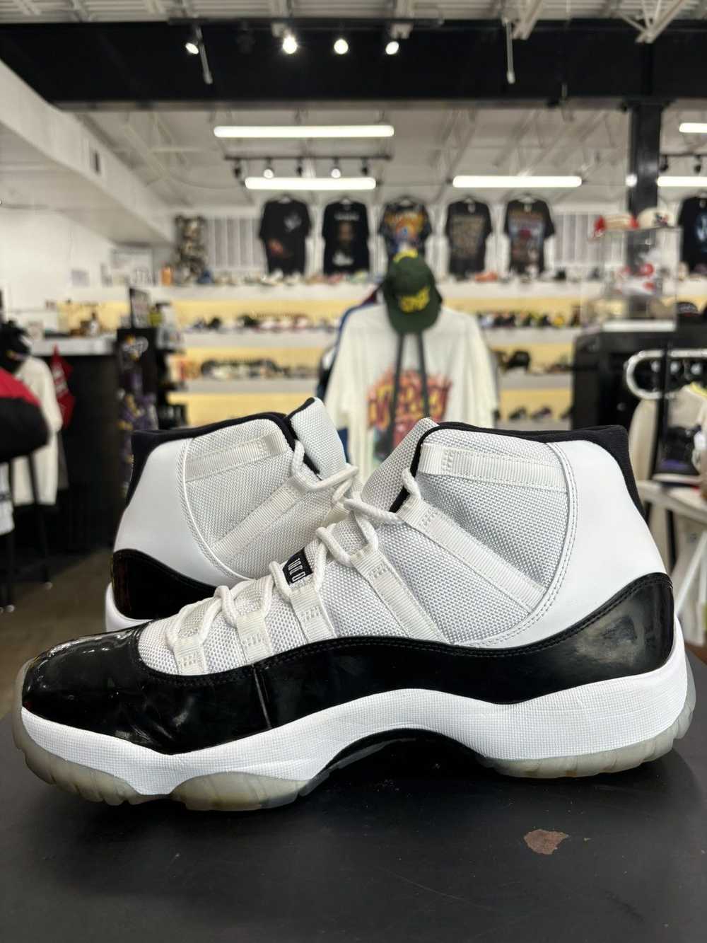 Jordan Brand × Nike 2011 Jordan 11 Concord size 1… - image 5