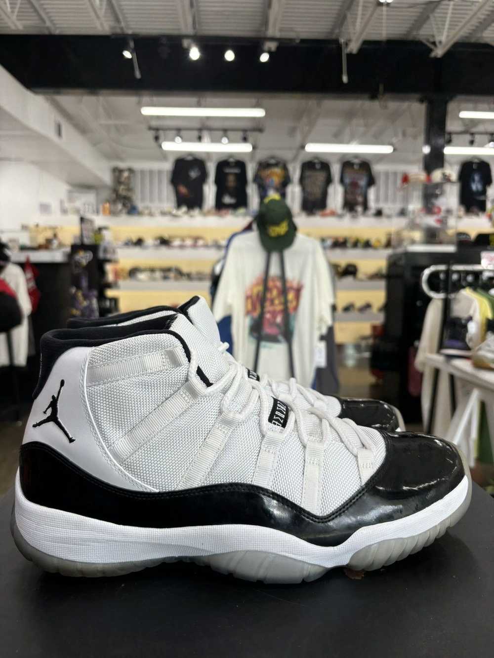 Jordan Brand × Nike 2011 Jordan 11 Concord size 1… - image 7