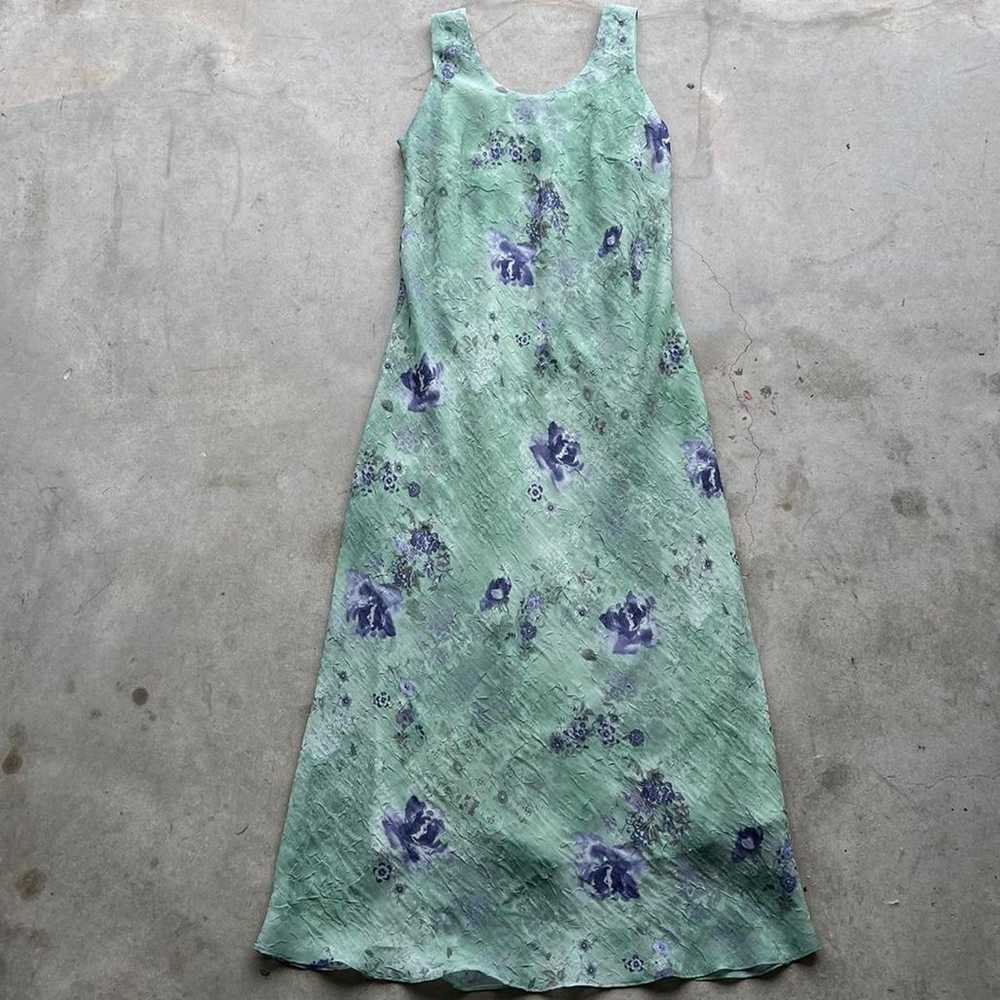 Vintage Y2k Maxi Dress - image 2