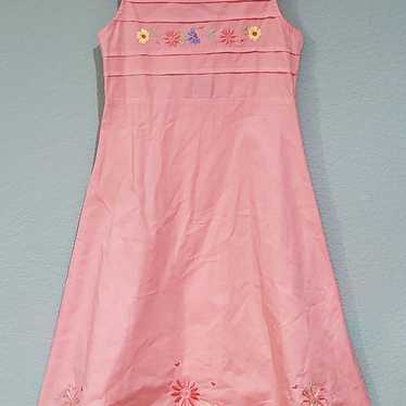 Bonnie Jean New York Vintage Dress Unwor - image 1