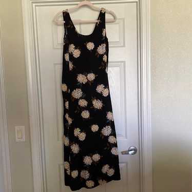 Vintage Express Midi Dress