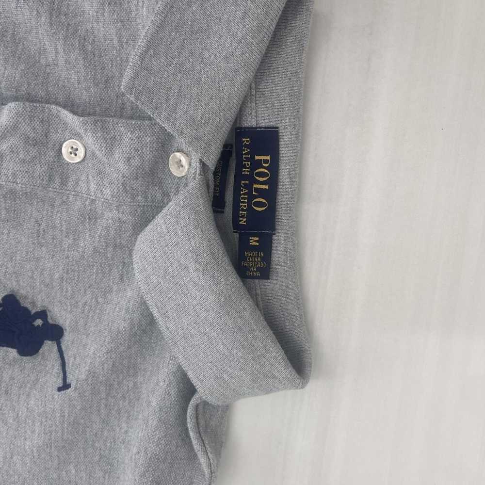 Polo Ralph Lauren × Streetwear Grey polo Ralph La… - image 2