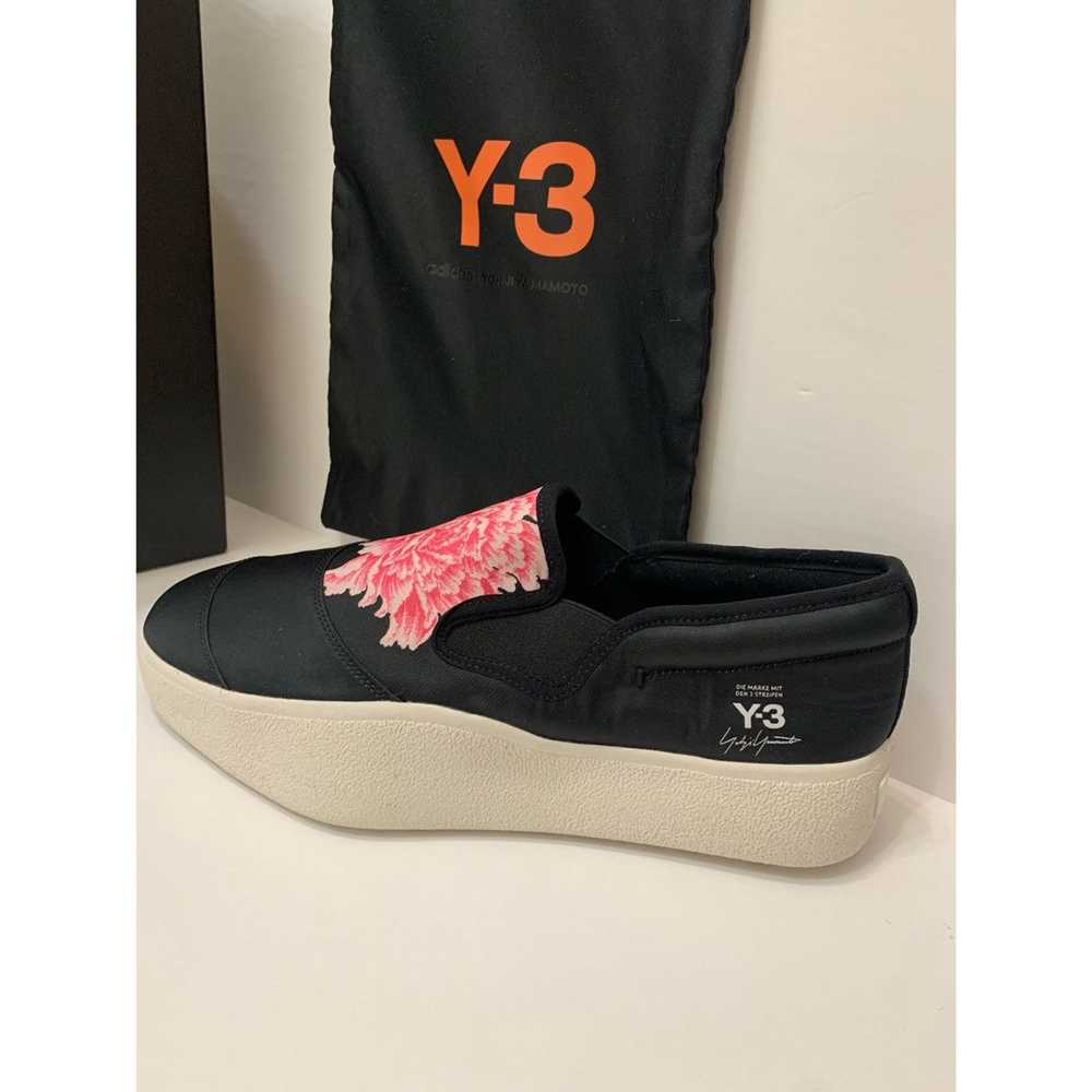 Japanese Brand × Y-3 × Yohji Yamamoto Y-3 TANGUTSU - image 3