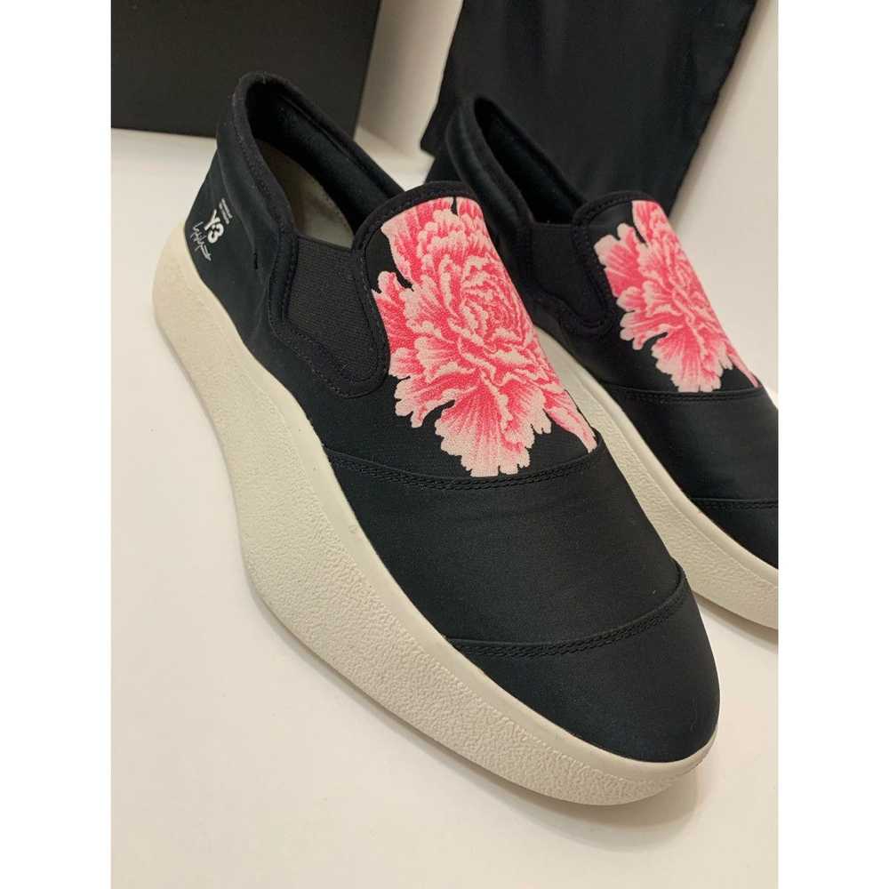 Japanese Brand × Y-3 × Yohji Yamamoto Y-3 TANGUTSU - image 5