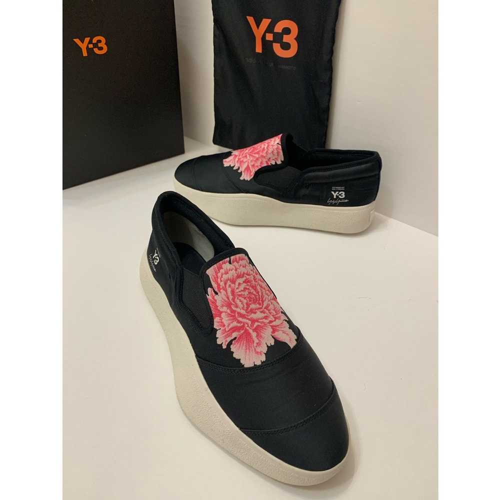 Japanese Brand × Y-3 × Yohji Yamamoto Y-3 TANGUTSU - image 6