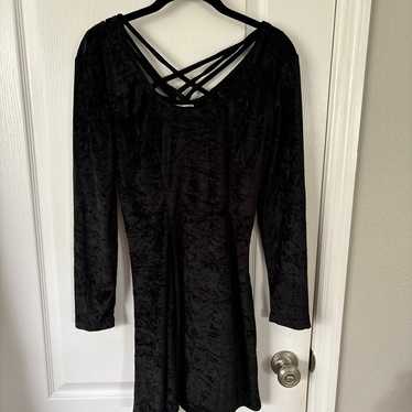 RARE VTG 1990’s Gothic Dress