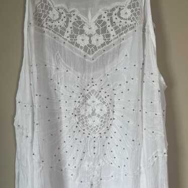 Intimately Free People / Beaded Slip Dress