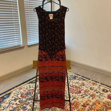 Vintage Nina Piccalino Dress - image 1