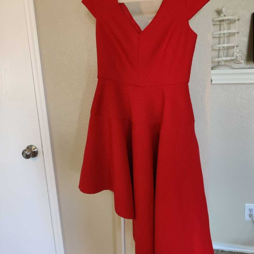 ASOS Red one of a kind dress - image 1