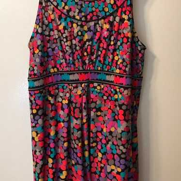 BCBG MaxAzria Midi Dress Medium