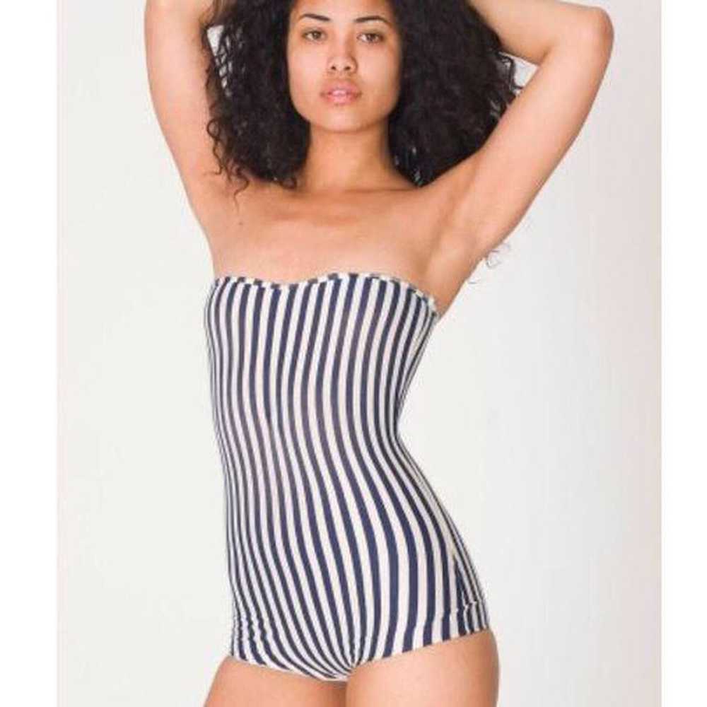 American apparel bodysuit - image 4