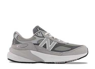 New Balance 990V6 Gray (Heel Logo USA M990GL6 2 U… - image 1