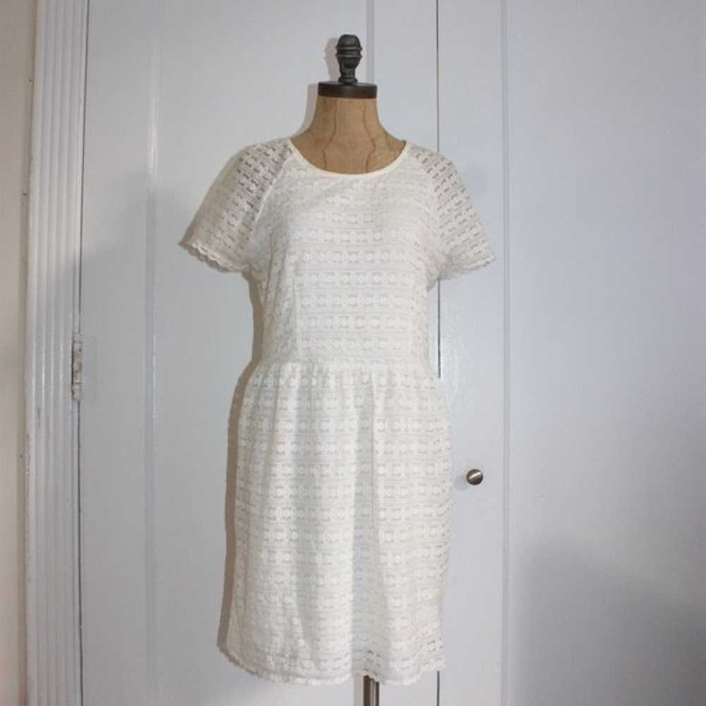 Free People Lace Dress - image 1