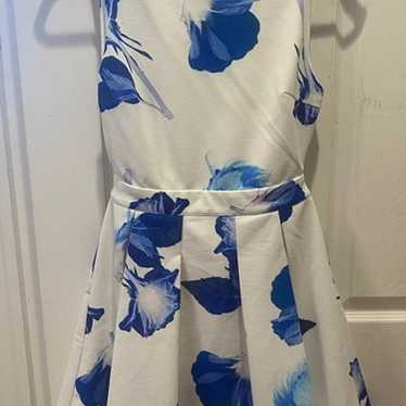 Lulus Women's Cut Out Floral Dress Size M #391