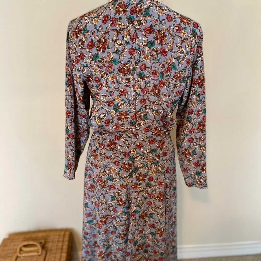 Vintage Liz Clairborne dress - image 4