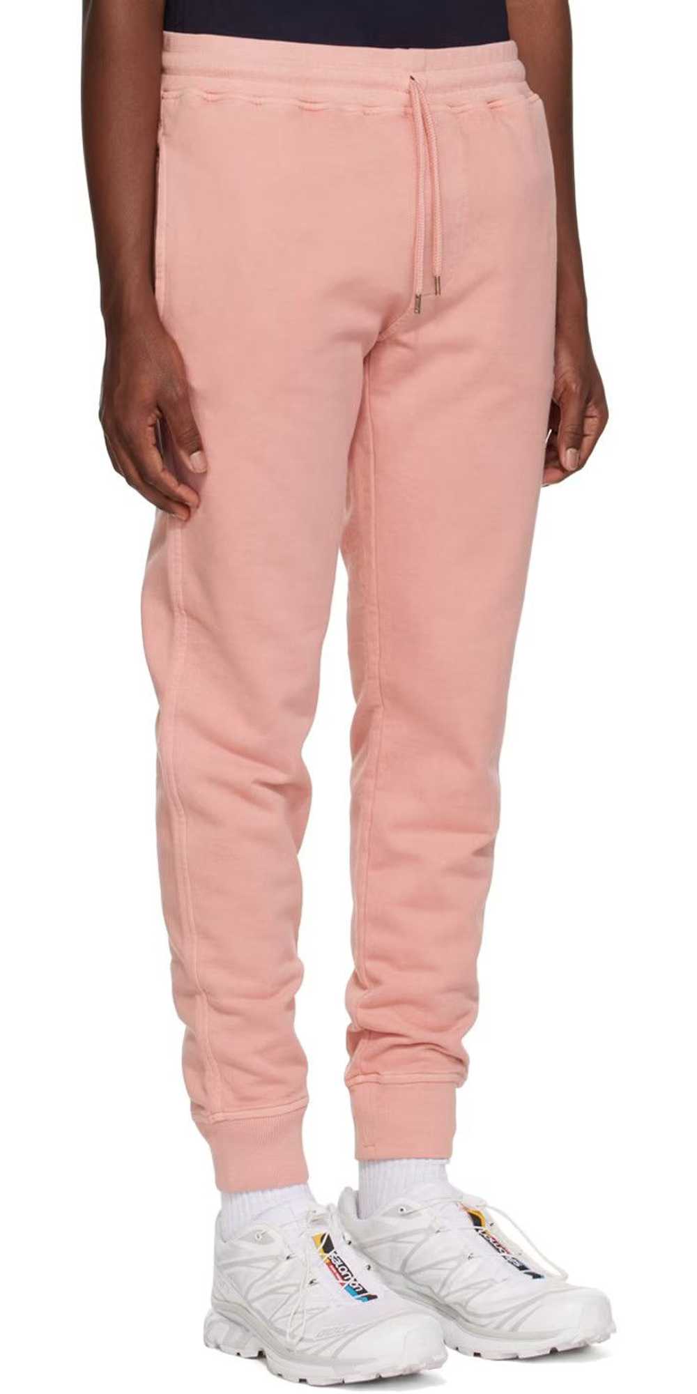 C.P. Company o1y1224 Logo Cargo Pant in Pink - image 2