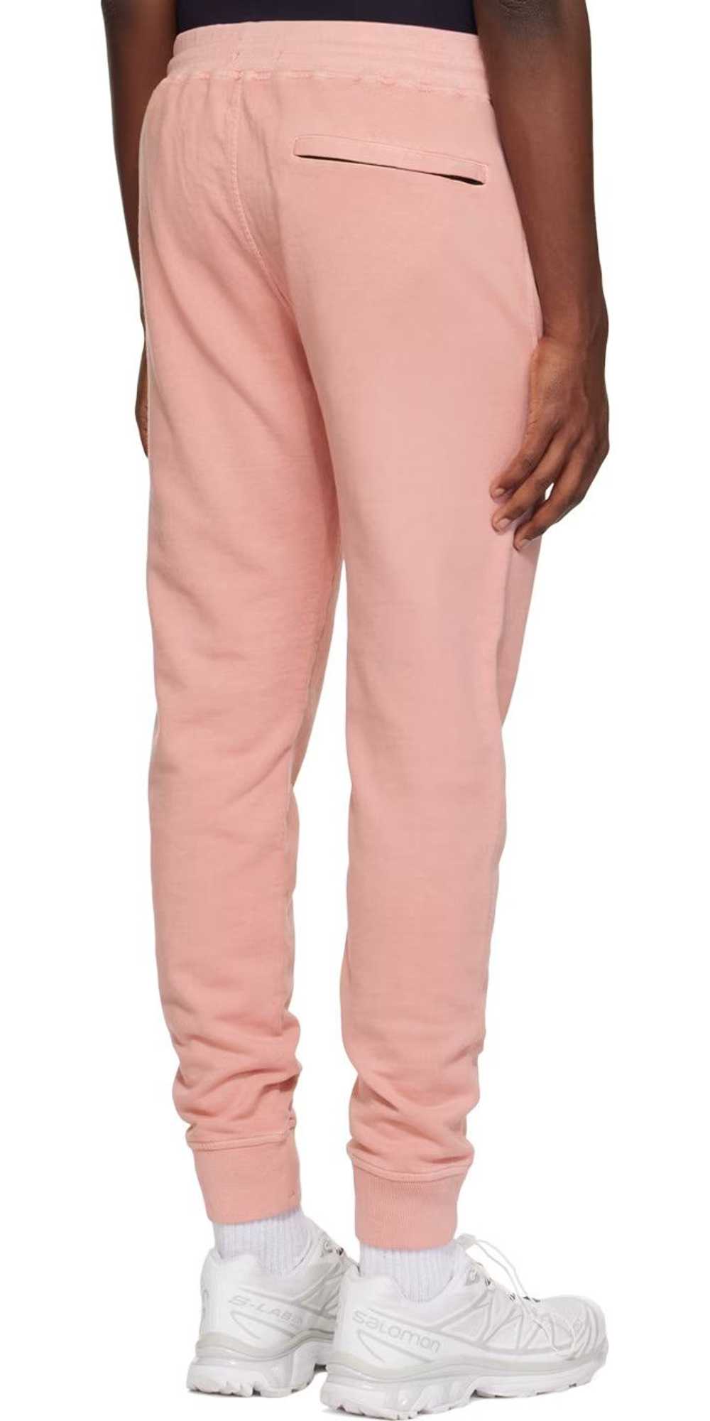 C.P. Company o1y1224 Logo Cargo Pant in Pink - image 3