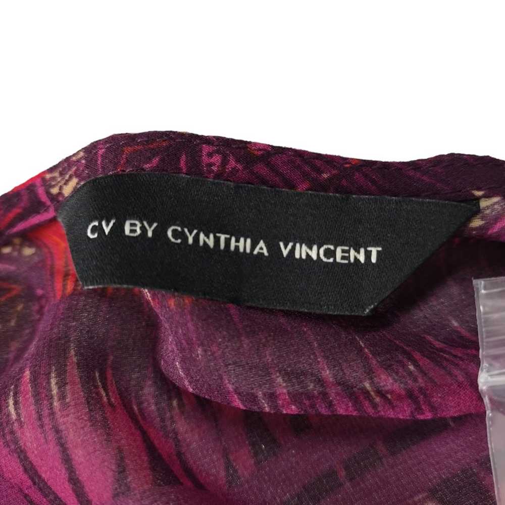 CV By Cynthia Vincent BoHo Hippie Maxi Dress Size… - image 9