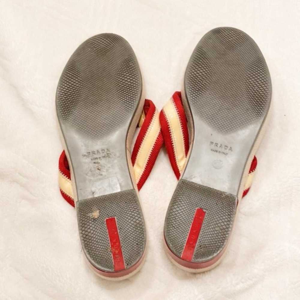 Prada Patent leather sandal - image 5