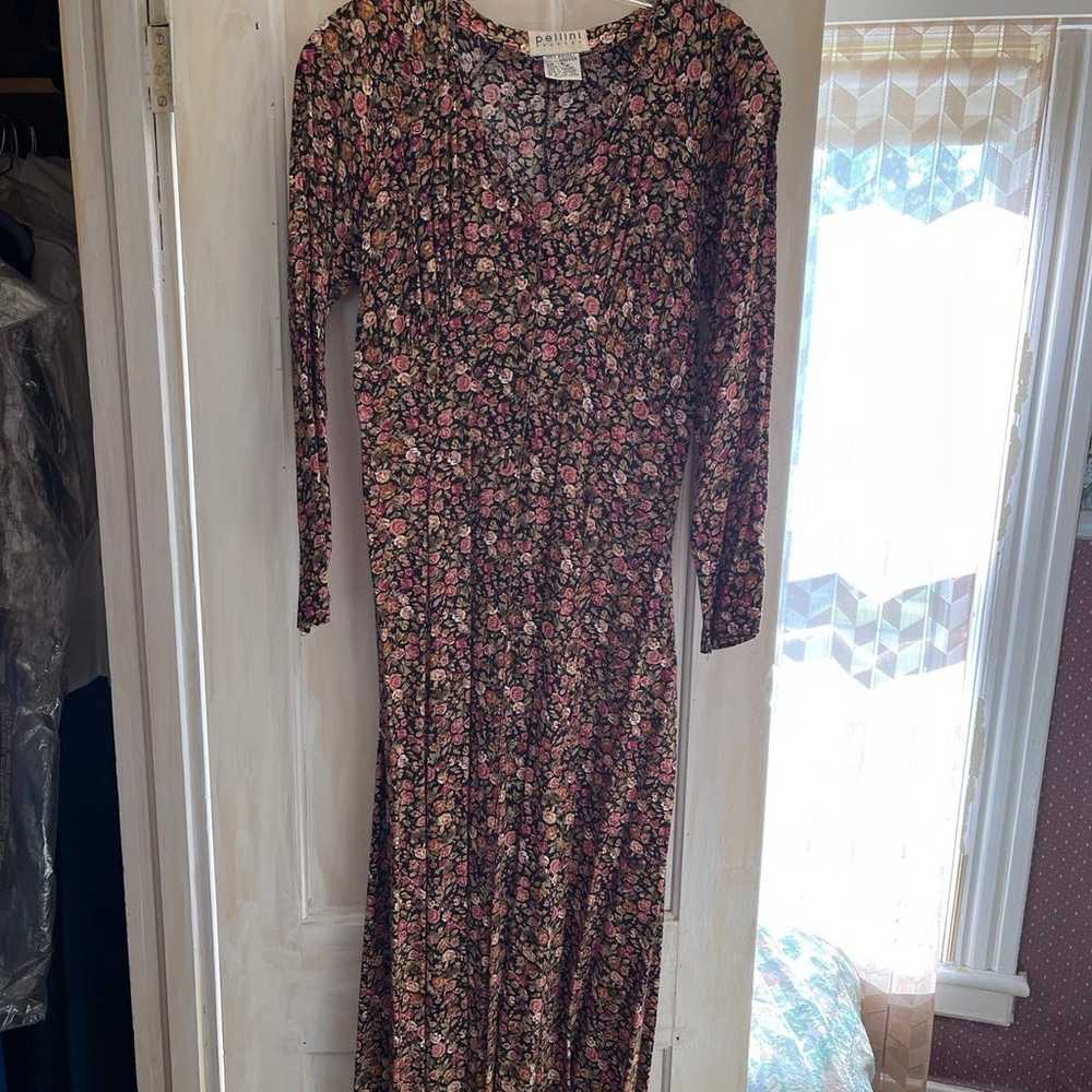 Vintage Rose dress - image 1