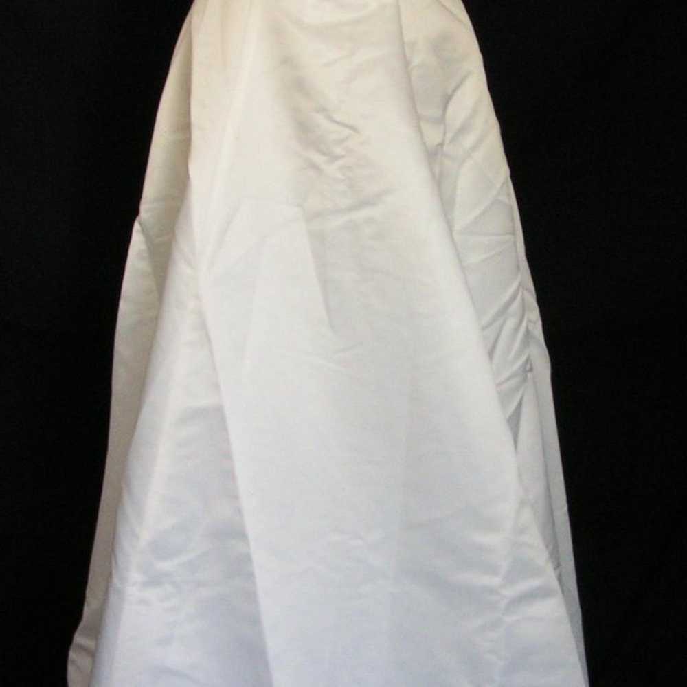 Vintage wedding Dress size 8 - image 3