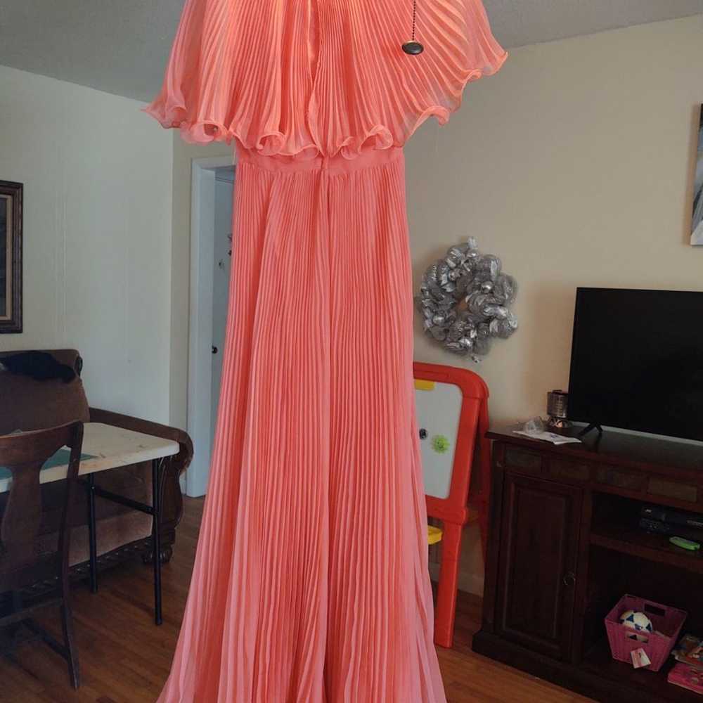 Size 8 vintage dress from 1977 kept in p - image 1