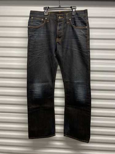 Nudie Jeans Nudie jeans blue denim