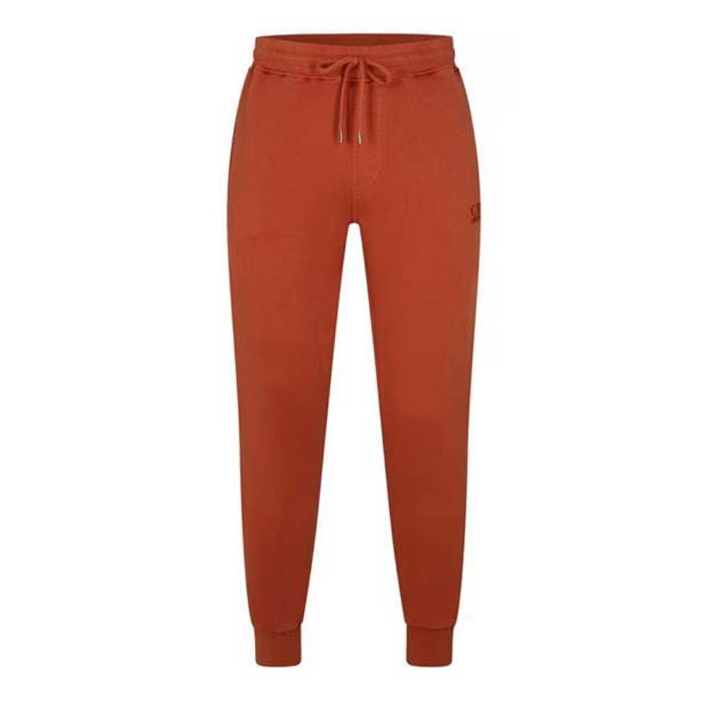 C.P. Company o1y1224 Logo Cargo Pant in Brick Red - image 1