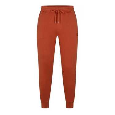 C.P. Company o1y1224 Logo Cargo Pant in Brick Red - image 1