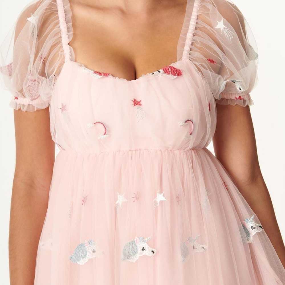 Unique Vintage Babydoll Dress - image 4