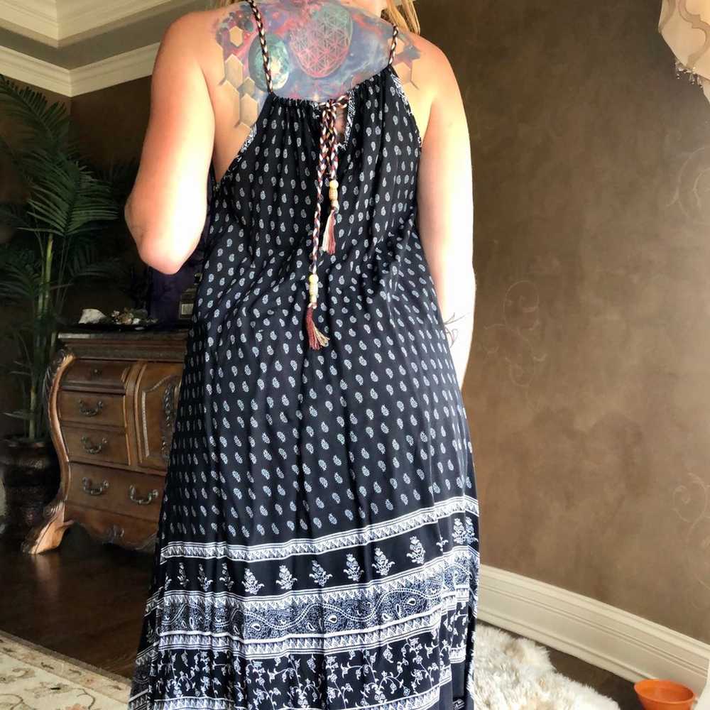 Adorable Bohemian Dress - image 3