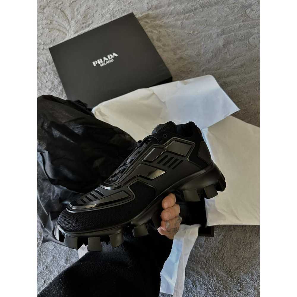 Prada Cloudbust Thunder low trainers - image 2