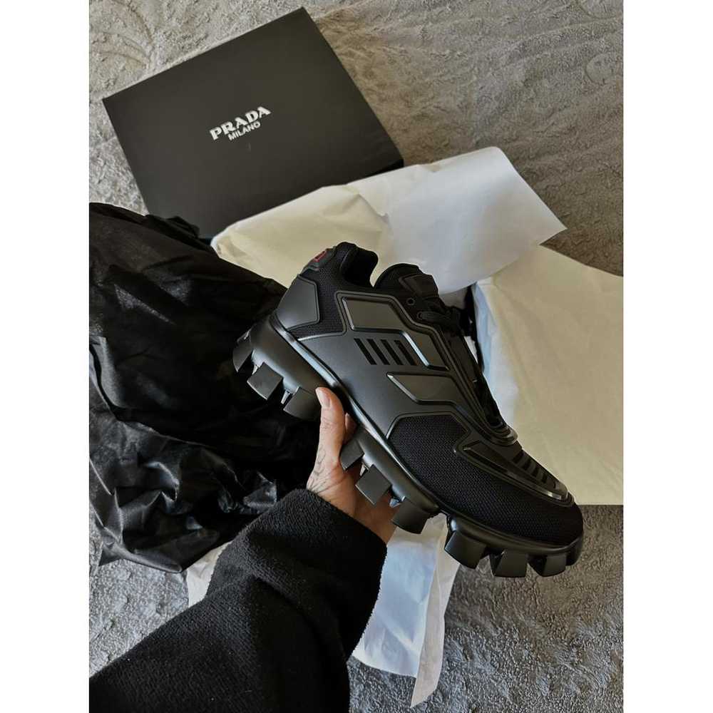 Prada Cloudbust Thunder low trainers - image 3