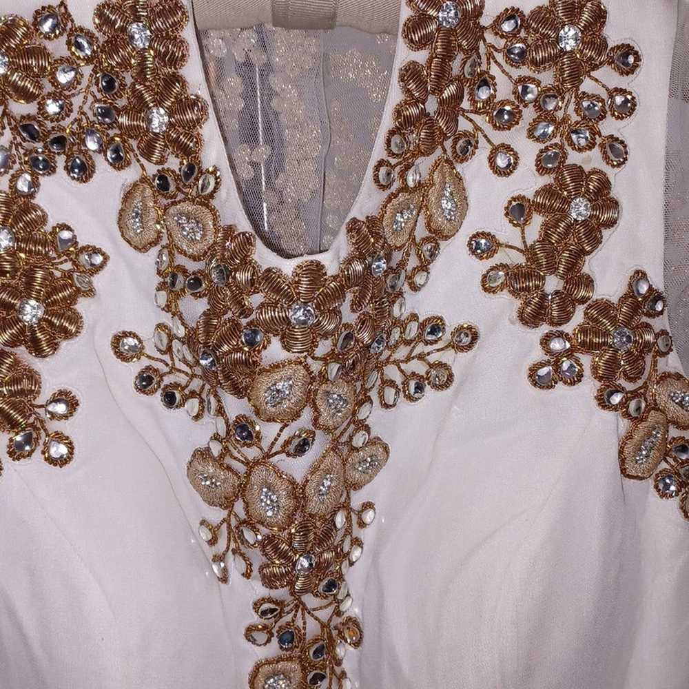 Wedding,Renaissance faire dress, cottage core - image 2