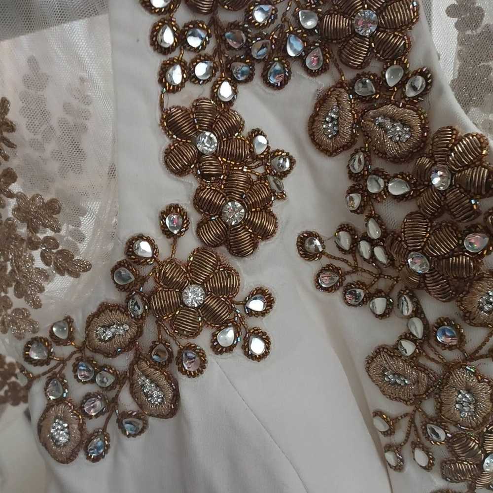 Wedding,Renaissance faire dress, cottage core - image 3