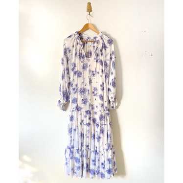 Free People Feeling Groovy Maxi Dress Medium