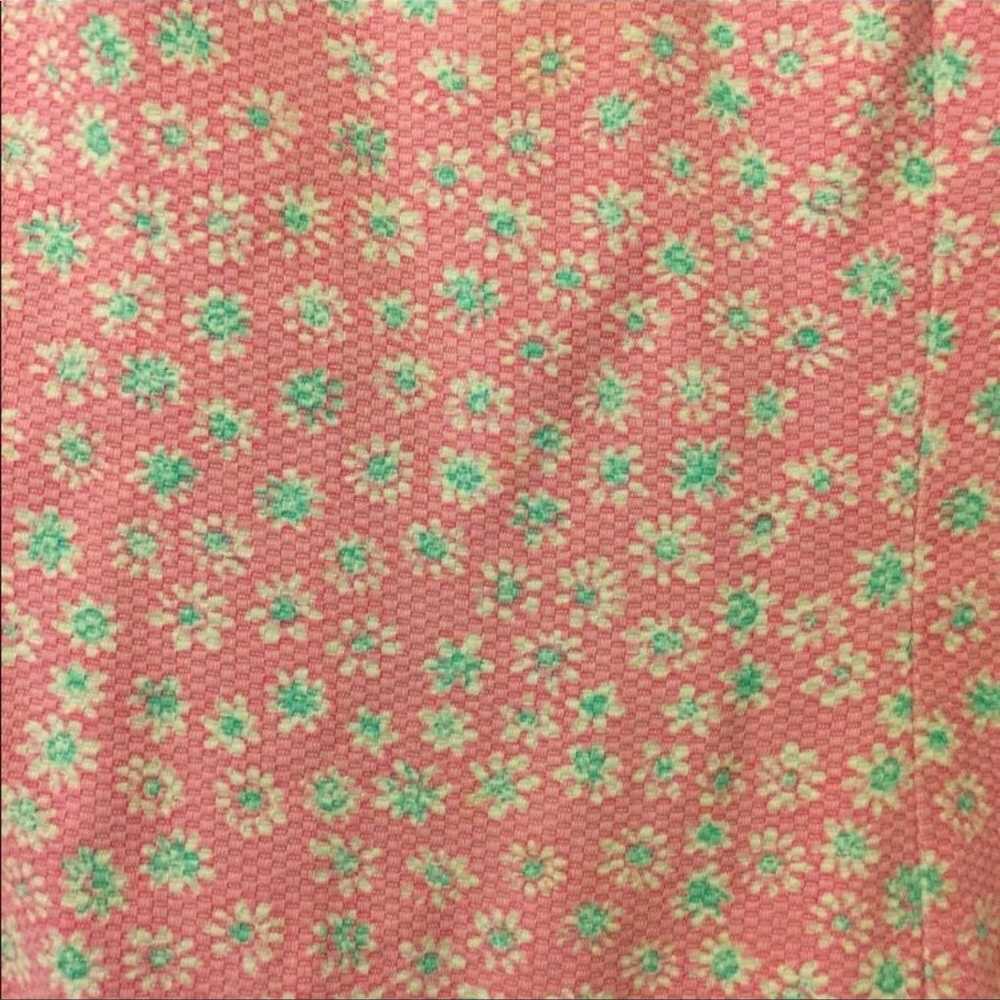 Vintage Lilly Pulitzer White Label Pink - image 5