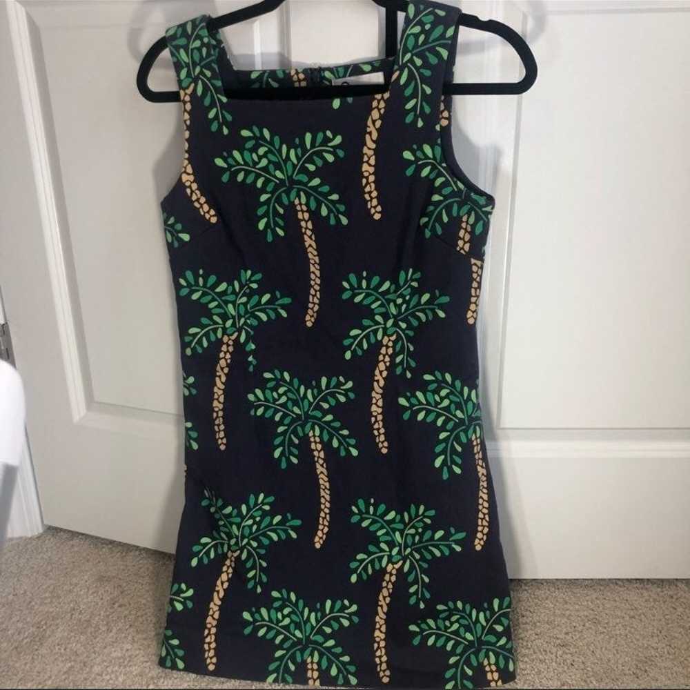 Lilly Pulitzer Vintage Palm Tree Dress - image 3